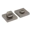 Фиксатор поворотный WC-50 на квадратном основании GRF графит