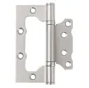 Петля без врезки универсальная Hinge 100-2BB FH CP хром