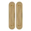 Ручка для раздвижных дверей Armadillo SH010-GP-2 золото