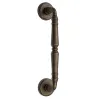 Ручка скоба Venezia \"VIGNOLE\" 260мм (210мм) D1 античная бронза