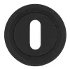 Накладка дверная под ключ буратино Venezia KEY-1 D1 черный 2 шт.