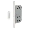 Магнитная защелка с ответной планкой Armadillo WC GRAVITY.PRO G01.196.50.96 WH белый