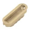 Ответная планка к замку AGB MEDIANA POLARIS B02402.05.23 матовое золото