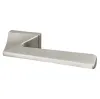 Дверная ручка на квадратном основании Armadillo IRON UCS SN-3 Матовый никель