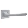 Дверная ручка на квадратном основании Punto K.QL52.BLADE (BLADE QL) SSC-16 сатинированный хром