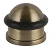 Упор дверной напольный Punto DFIX/F26 (DS PF-26) ABG-6 бронза
