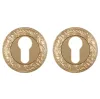 Накладка под цилиндр на круглом основании Fuaro ET SM GOLD-24 золото 24К
