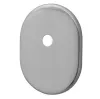 Декоративная накладка Fuaro под шток ESC.O.SF/OV.474 (ESC 474) SN матовый никель