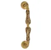 Ручка скоба Venezia \"MONTE CRISTO\" 310мм (260мм) D1 французское золото