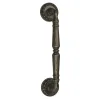Ручка скоба Venezia \"VIGNOLE\" 263мм (210мм) D2 античная бронза