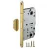 Защелка врезная Fuaro MAGNM96WC-50 (M96WC-50) GOLD-24 золото 24K