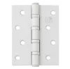 Петля врезная универсальная FANTOM Hinge 100-4BB FH MWH белый