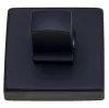 Фиксатор поворотный на квадратном основании Fratelli Cattini WC A 8-NM матовый черный
