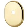 Декоративная накладка на цилиндр со штоком Armadillo BK-DEC (ATC Protector 1) GP-2 золото