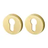 Накладка под цилиндр на круглом основании Armadillo ET URB GOLD-24 Золото 24,2 шт