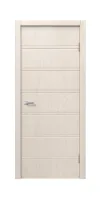 Межкомнатная дверь «STEFANY WOOD 1016» – RAL 1013