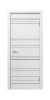 Межкомнатная дверь «STEFANY WOOD 1022» – Белый