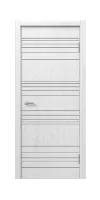 Межкомнатная дверь «STEFANY WOOD 1024» – Белый