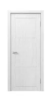 Межкомнатная дверь «STEFANY WOOD 1026» – Белый