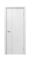 Межкомнатная дверь «STEFANY WOOD 1031» – Белый