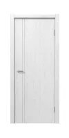 Межкомнатная дверь «STEFANY WOOD 1041» – Белый