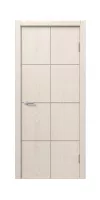 Межкомнатная дверь «STEFANY WOOD 1061» – RAL 1013