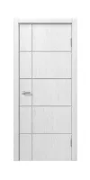 Межкомнатная дверь «STEFANY WOOD 1062» – Белый