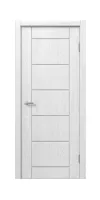 Межкомнатная дверь «STEFANY WOOD 1091» – Белый