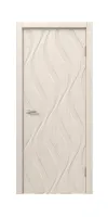 Межкомнатная дверь «STEFANY WOOD 1103» – RAL 1013
