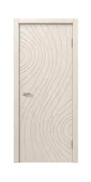 Межкомнатная дверь «STEFANY WOOD 1106» – RAL 1013