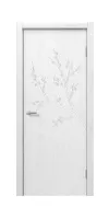 Межкомнатная дверь «STEFANY WOOD 1132» – Белый