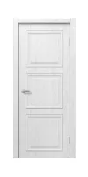 Межкомнатная дверь «STEFANY WOOD 3104» – Белый