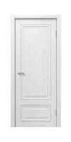 Межкомнатная дверь «STEFANY WOOD 3107» – Белый