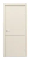 Межкомнатная дверь «STEFANY 1002» – Ral 1013