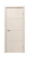 Межкомнатная дверь «STEFANY WOOD 1013» – RAL 1013