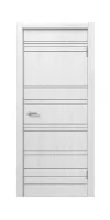 Межкомнатная дверь «STEFANY WOOD 1022» – Белый