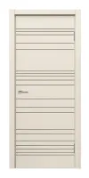 Межкомнатная дверь «STEFANY 1023» – Ral 1013
