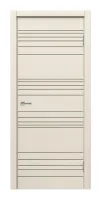 Межкомнатная дверь «STEFANY 1024» – Ral 1013