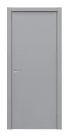 Межкомнатная дверь «STEFANY 1031» – Ral 7040
