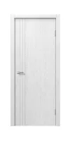 Межкомнатная дверь «STEFANY WOOD 1033» – Белый