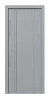 Межкомнатная дверь «STEFANY 1042» – Ral 7040