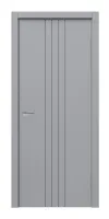 Межкомнатная дверь «STEFANY 1043» – Ral 7040