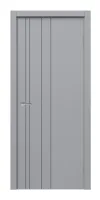 Межкомнатная дверь «STEFANY 1051» – Ral 7040