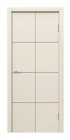 Межкомнатная дверь «STEFANY 1061» – Ral 1013