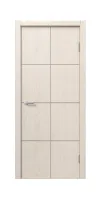 Межкомнатная дверь «STEFANY WOOD 1061» – RAL 1013