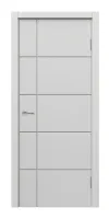 Межкомнатная дверь «STEFANY 1062» – Белый