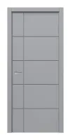Межкомнатная дверь «STEFANY 1062» – Ral 7040