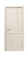 Межкомнатная дверь «STEFANY WOOD 1064» – RAL 1013
