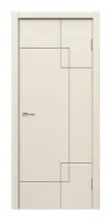 Межкомнатная дверь «STEFANY 1065» – Ral 1013