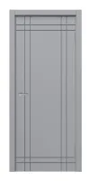 Межкомнатная дверь «STEFANY 1081» – Ral 7040